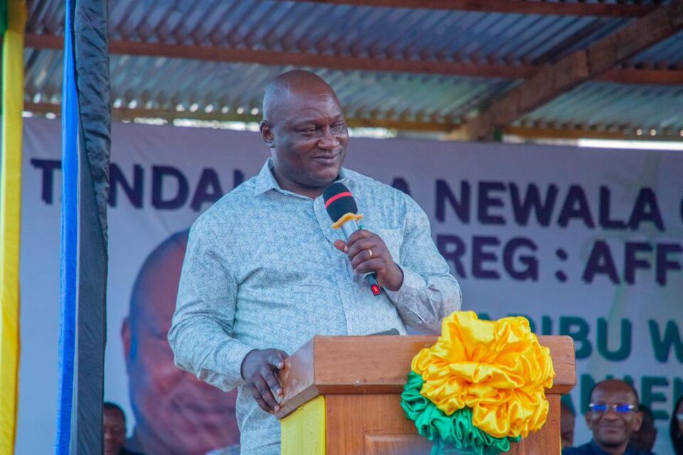 SERIKALI YALETA NEEMA KWA WAKULIMA WA KOROSHO