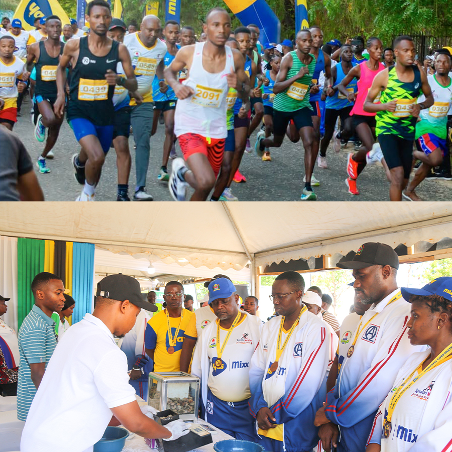 KOROSHO MARATHON KUENDELEA KUTANGAZA FURSA ZA UWEKEZAJI KATIKA TASNIA YA...