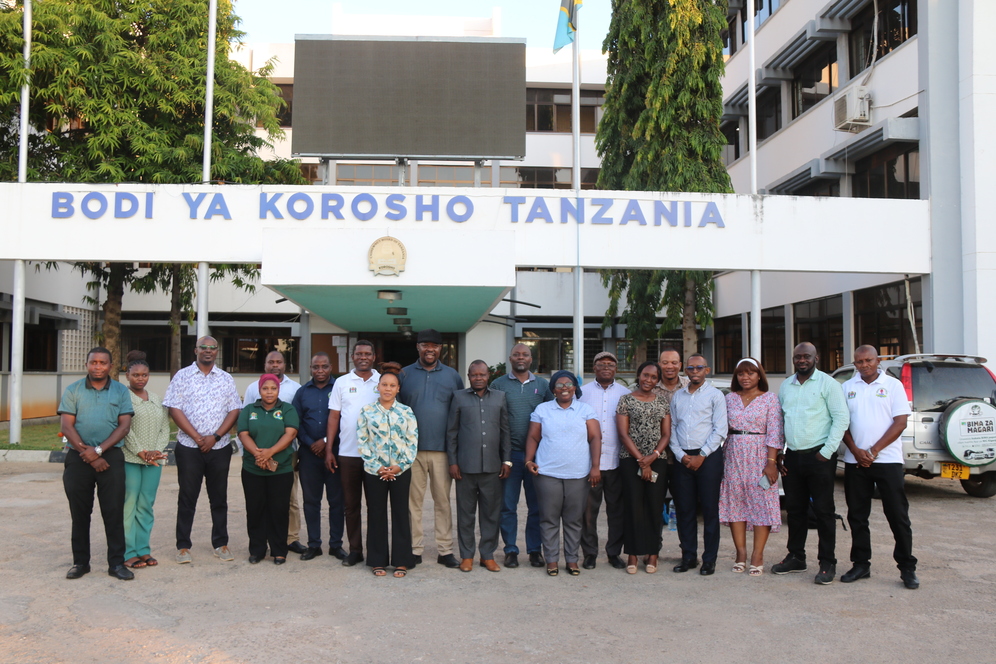 TPAWU TAWI LA BODI YA KOROSHO TANZANIA WACHAGUA VIONGOZI WAPYA