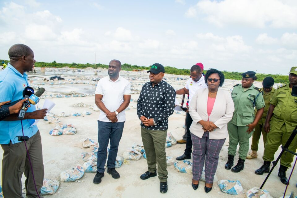 WIZARA YA KILIMO YAKARIBISHA WAWEKEZAJI KONGANI LA VIWANDA MARANJE-MTWARA