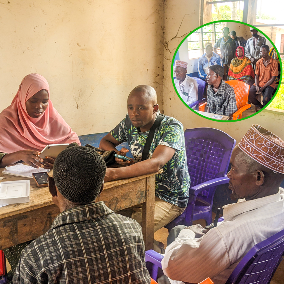 UHUISHAJI TAARIFA ZA WAKULIMA WA KOROSHO WAENDELEA KWA UFANISI MKUBWA MSIMU WA 2024/2025