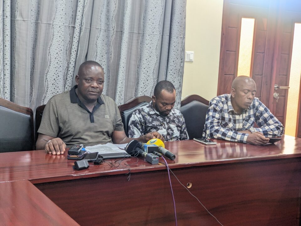 MFUMO WA STAKABADHI GHALANI KUENDELEA KULETA TIJA NA MANUFAA KWA WAKULIMA