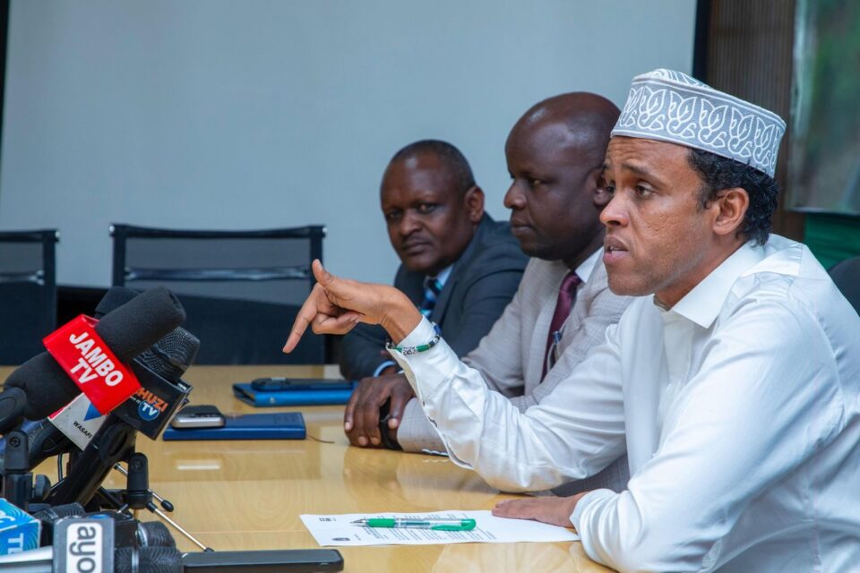 BASHE:  BENKI YA USHIRIKA TANZANIA (COOP BANK TANZANIA) KUANZA NA MTAJI WA BILLIONI 55