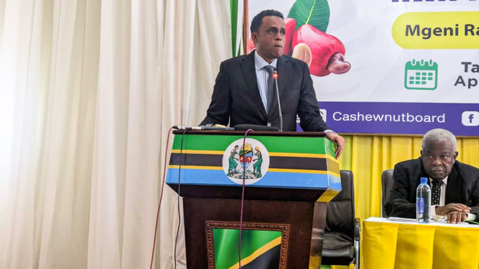 WAZIRI BASHE AMSHUKURU RAIS DKT. SAMIA KURUHUSU EXPORT LEVY ITUMIKE KWA WAKULIMA