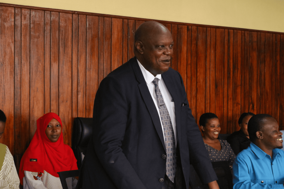 BOT – MTWARA YATOA ELIMU YA FEDHA BODI YA KOROSHO TANZANIA