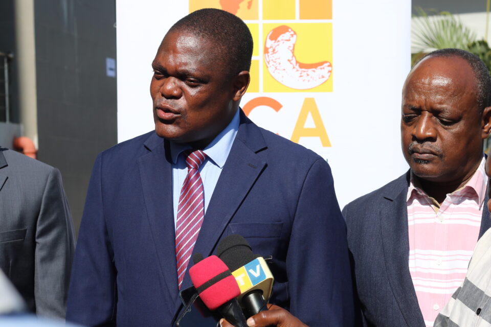 KANALI SAWALA: MAFUNZO YA UMAHIRI KWENYE MNYORORO WA THAMANI WA...
