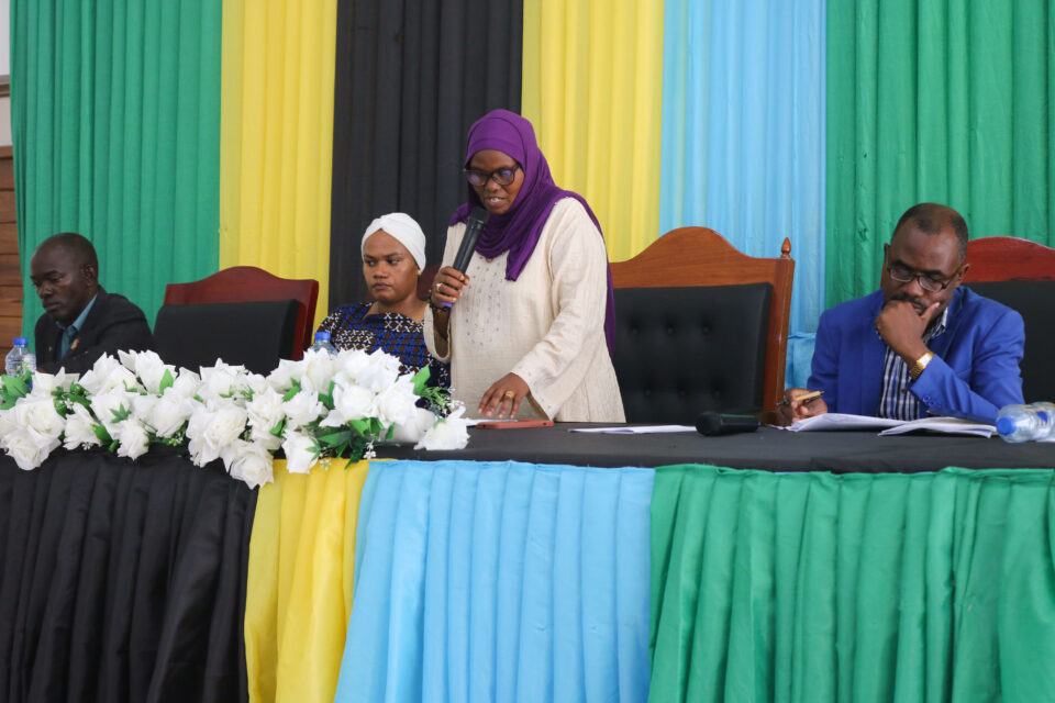 MAAFISA KILIMO WATAKIWA KUENDELEA KUTOA ELIMU KUHUSU UZALISHAJI WA KOROSHO