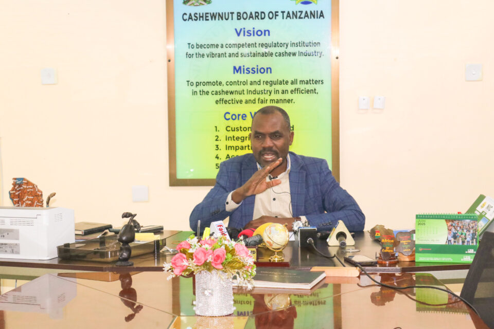 MKURUGENZI MKUU CBT ATOA UFAFANUZI KUHUSIANA NA MCHANGO WA ZAO...