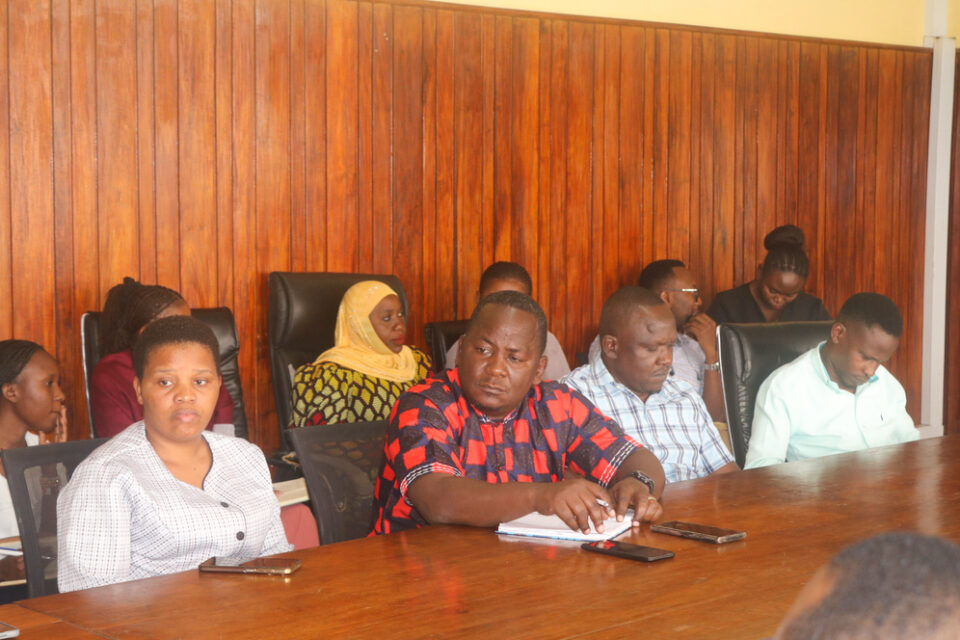 NHIF YATOA ELIMU YA MATUMIZI YA BIMA KWA WATUMISHI CBT